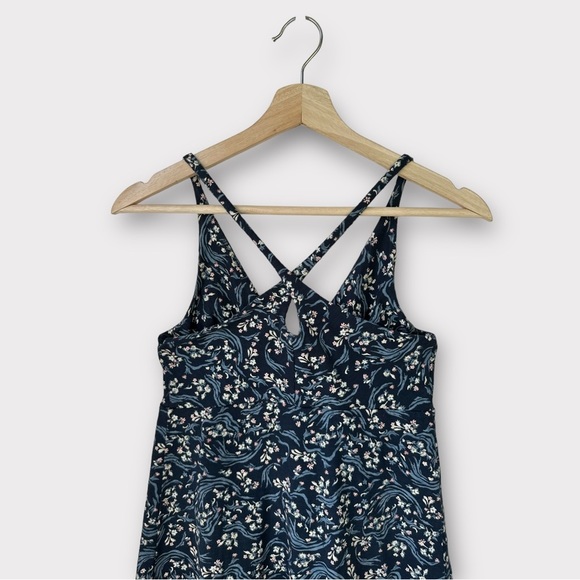 Patagonia Women's Amber Dawn Tank Dress in Hillside Trails, size XS - Picture 4 of 6